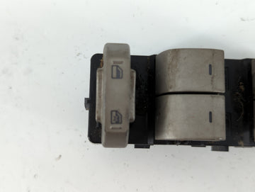 2007-2009 Lincoln Mkz Master Power Window Switch Replacement Driver Side Left P/N:7L3T-14540-AAW Fits OEM Used Auto Parts
