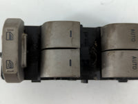 2007-2009 Lincoln Mkz Master Power Window Switch Replacement Driver Side Left P/N:7L3T-14540-AAW Fits OEM Used Auto Parts - 
