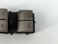 2007-2009 Lincoln Mkz Master Power Window Switch Replacement Driver Side Left P/N:7L3T-14540-AAW Fits OEM Used Auto Parts - 