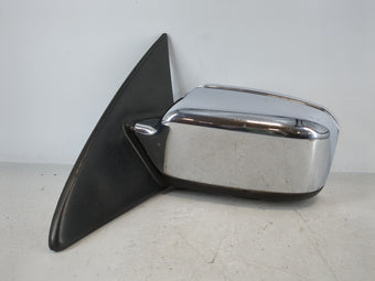 compare product 2007-2010 Lincoln Mkz Passenger Right Side View Manual Door Mirror Chrome