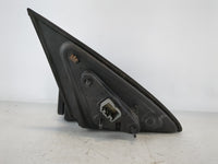 2007-2010 Lincoln Mkz Passenger Right Side View Manual Door Mirror Chrome - Oemusedautoparts1.com