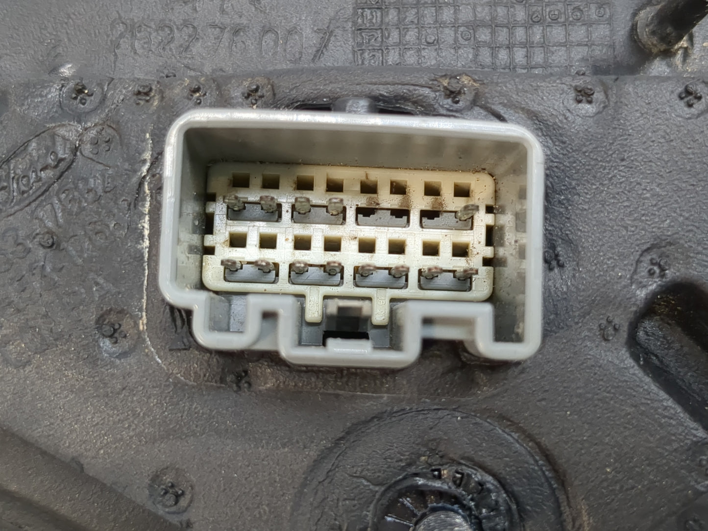 2007-2010 Lincoln Mkz Passenger Right Side View Manual Door Mirror Chrome - Oemusedautoparts1.com