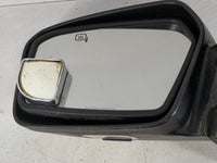 2007-2010 Lincoln Mkz Passenger Right Side View Manual Door Mirror Chrome - Oemusedautoparts1.com