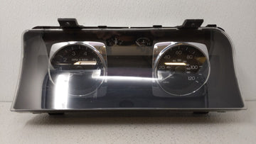 2008 Lincoln Mkz Instrument Cluster Speedometer Gauges P/N:8H6T-10849-AD Fits Fits 2009 OEM Used Auto Parts - Oemusedautopar