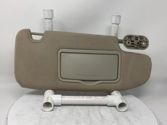 compare product 2008 Lincoln Mkz Sun Visor Shade Replacement Passenger Right Mirror Fits Fits 2006 2007 2009 OEM Used Auto Parts
