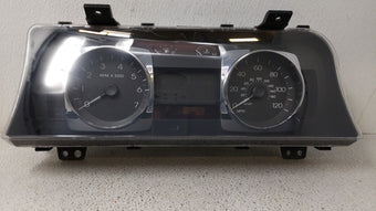 compare product 2008 Lincoln Mkz Instrument Cluster Speedometer Gauges P/N:8H6T-10849-AA thru 8H6T-10849-AD Fits Fits 2009 OEM Used Auto Parts