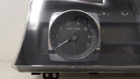 2008 Lincoln Mkz Instrument Cluster Speedometer Gauges P/N:8H6T-10849-AA thru 8H6T-10849-AD Fits Fits 2009 OEM Used Auto Par