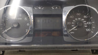 2008 Lincoln Mkz Instrument Cluster Speedometer Gauges P/N:8H6T-10849-AA thru 8H6T-10849-AD Fits Fits 2009 OEM Used Auto Par