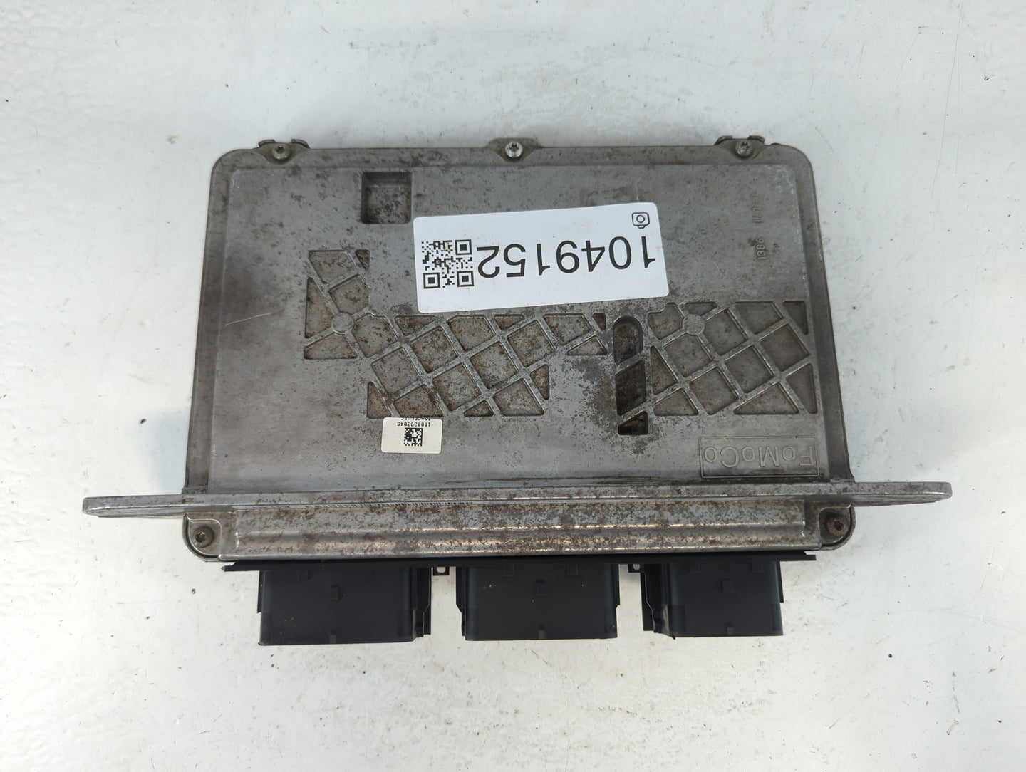 2007-2008 Lincoln Navigator PCM Engine Control Computer ECU ECM PCU OEM P/N:7L7A-12A650-KD Fits Fits 2007 2008 OEM Used Auto