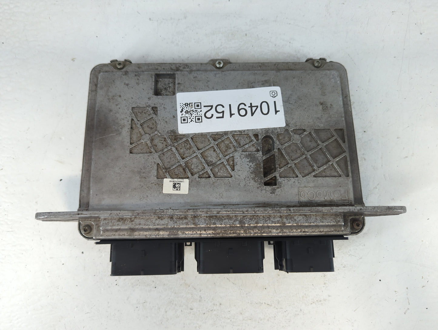 2007-2008 Lincoln Navigator PCM Engine Control Computer ECU ECM PCU OEM P/N:7L7A-12A650-KD Fits Fits 2007 2008 OEM Used Auto