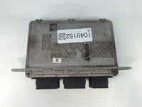 2007-2008 Lincoln Navigator PCM Engine Control Computer ECU ECM PCU OEM P/N:7L7A-12A650-KD Fits Fits 2007 2008 OEM Used Auto