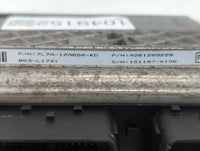 2007-2008 Lincoln Navigator PCM Engine Control Computer ECU ECM PCU OEM P/N:7L7A-12A650-KD Fits Fits 2007 2008 OEM Used Auto