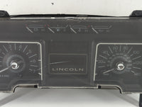 2008 Lincoln Navigator Instrument Cluster Speedometer Gauges P/N:R79DH 7L7T-10849, 761T-10849 Fits OEM Used Auto Parts - Oem