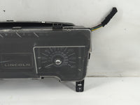 2008 Lincoln Navigator Instrument Cluster Speedometer Gauges P/N:R79DH 7L7T-10849, 761T-10849 Fits OEM Used Auto Parts - Oem