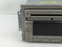 2008 Lincoln Navigator Radio AM FM Cd Player Receiver Replacement P/N:DEH-MG2177ZF Fits OEM Used Auto Parts - Oemusedautopar