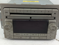2008 Lincoln Navigator Radio AM FM Cd Player Receiver Replacement P/N:DEH-MG2177ZF Fits OEM Used Auto Parts - Oemusedautopar