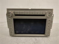 2008 Lincoln Navigator Radio AM FM Cd Player Receiver Replacement P/N:8L7T-18K931-BC Fits OEM Used Auto Parts - Oemusedautop