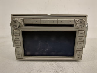 compare product 2008 Lincoln Navigator Radio AM FM Cd Player Receiver Replacement P/N:8L7T-18K931-BC Fits OEM Used Auto Parts