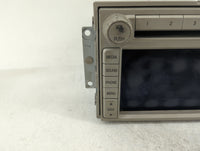 2008 Lincoln Navigator Radio AM FM Cd Player Receiver Replacement P/N:8L7T-18K931-BC Fits OEM Used Auto Parts - Oemusedautop