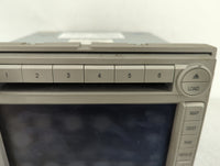 2008 Lincoln Navigator Radio AM FM Cd Player Receiver Replacement P/N:8L7T-18K931-BC Fits OEM Used Auto Parts - Oemusedautop