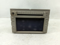 2008 Lincoln Navigator Radio AM FM Cd Player Receiver Replacement P/N:8L7T-18K931-BC Fits OEM Used Auto Parts - Oemusedautop