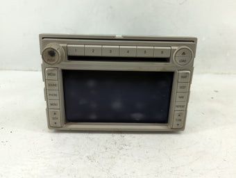 compare product 2008 Lincoln Navigator Radio AM FM Cd Player Receiver Replacement P/N:8L7T-18K931-BC Fits OEM Used Auto Parts
