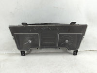 2008 Lincoln Navigator Instrument Cluster Speedometer Gauges P/N:7L1T-10849 7L7T-10849, R79DH Miles: Fits OEM Used Auto Part