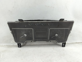 compare product 2008 Lincoln Navigator Instrument Cluster Speedometer Gauges P/N:7L1T-10849 7L7T-10849, R79DH Miles: Fits OEM Used Auto Parts