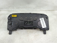 2008 Lincoln Navigator Instrument Cluster Speedometer Gauges P/N:7L1T-10849 7L7T-10849, R79DH Miles: Fits OEM Used Auto Part