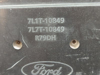 2008 Lincoln Navigator Instrument Cluster Speedometer Gauges P/N:7L1T-10849 7L7T-10849, R79DH Miles: Fits OEM Used Auto Part