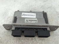 2008 Lincoln Navigator PCM Engine Control Computer ECU ECM PCU OEM P/N:7L7A-12A650-LD 0261209229, S66FF Fits OEM Used Auto P