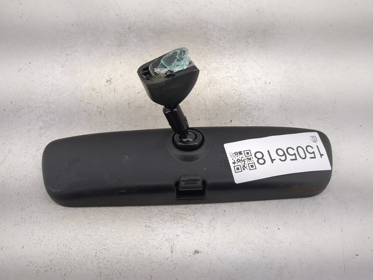 2008 Lincoln Navigator Interior Rear View Mirror Replacement OEM P/N:E13 049896 Fits OEM Used Auto Parts - Oemusedautoparts1