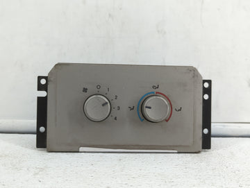 2007-2010 Lincoln Navigator Climate Control Module Temperature AC/Heater Replacement P/N:7L74-19980-AC Fits OEM Used Auto Pa