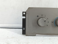 2007-2010 Lincoln Navigator Climate Control Module Temperature AC/Heater Replacement P/N:7L74-19980-AC Fits OEM Used Auto Pa
