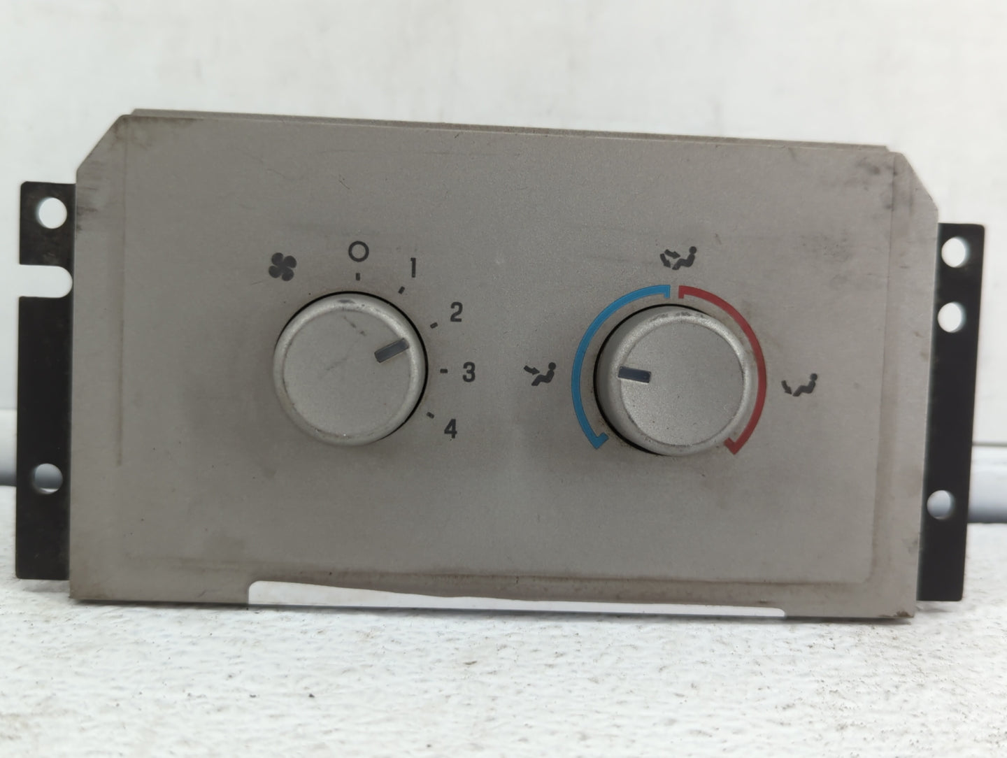 2007-2010 Lincoln Navigator Climate Control Module Temperature AC/Heater Replacement P/N:7L74-19980-AC Fits OEM Used Auto Pa