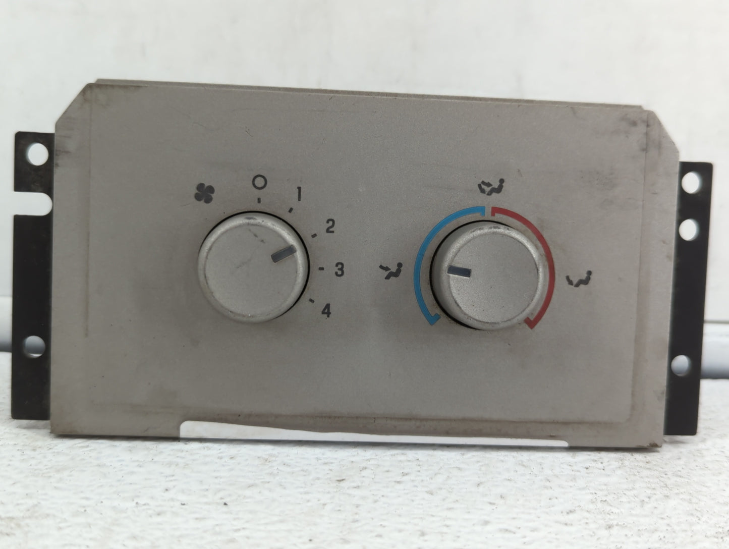 2007-2010 Lincoln Navigator Climate Control Module Temperature AC/Heater Replacement P/N:7L74-19980-AC Fits OEM Used Auto Pa
