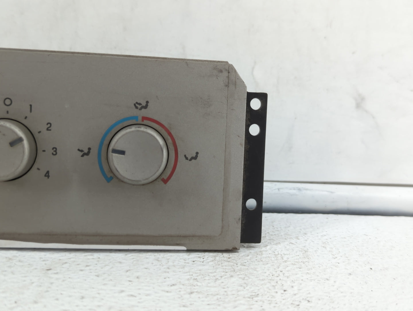 2007-2010 Lincoln Navigator Climate Control Module Temperature AC/Heater Replacement P/N:7L74-19980-AC Fits OEM Used Auto Pa