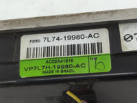 2007-2010 Lincoln Navigator Climate Control Module Temperature AC/Heater Replacement P/N:7L74-19980-AC Fits OEM Used Auto Pa