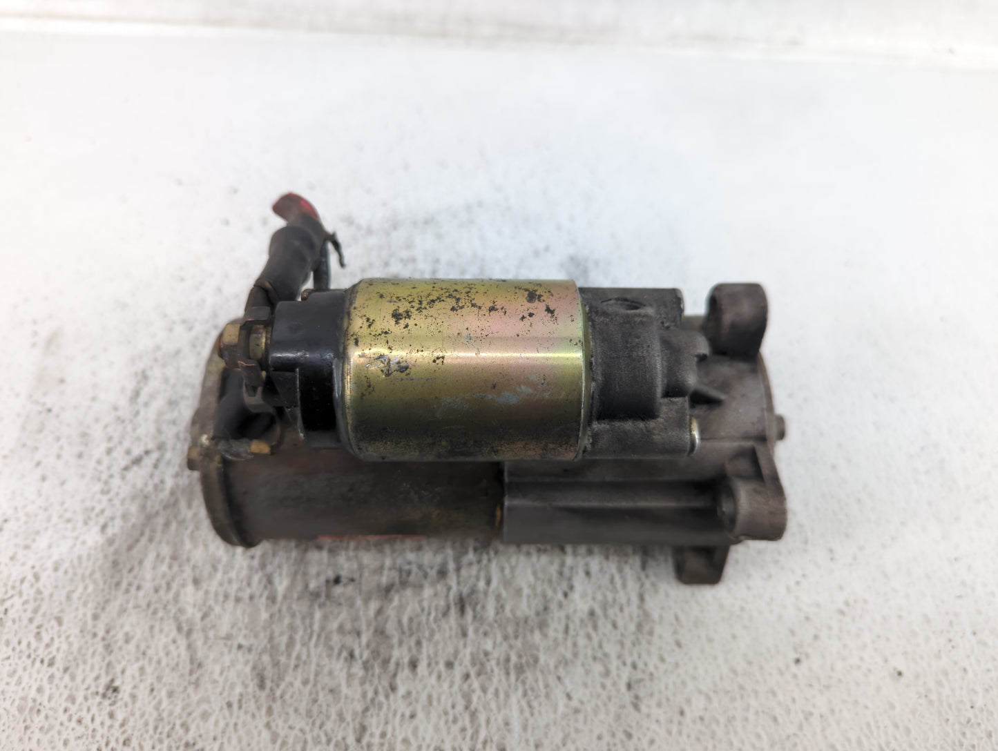 2008 Lincoln Navigator Car Starter Motor Solenoid OEM P/N:9L34-11000-AB Fits OEM Used Auto Parts - Oemusedautoparts1.com