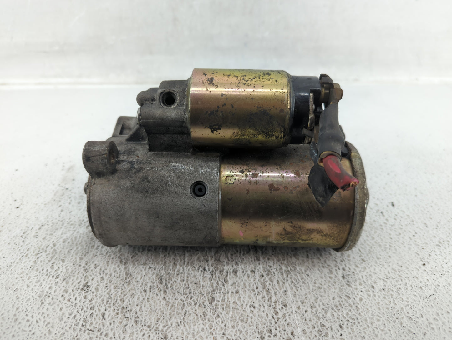 2008 Lincoln Navigator Car Starter Motor Solenoid OEM P/N:9L34-11000-AB Fits OEM Used Auto Parts - Oemusedautoparts1.com