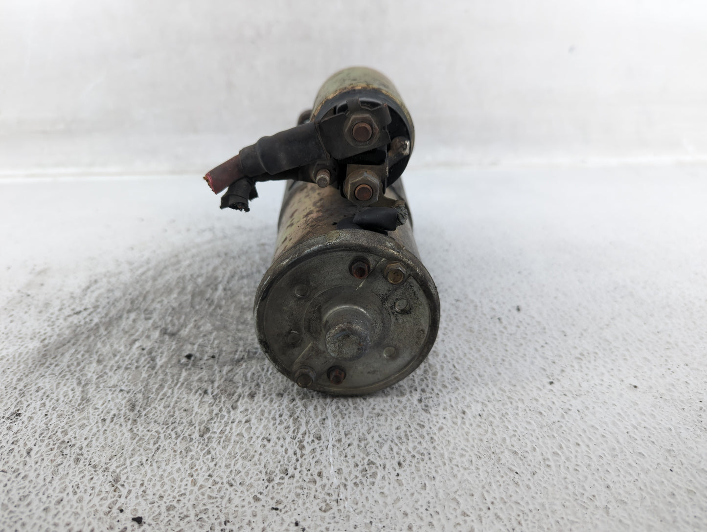 2008 Lincoln Navigator Car Starter Motor Solenoid OEM P/N:9L34-11000-AB Fits OEM Used Auto Parts - Oemusedautoparts1.com