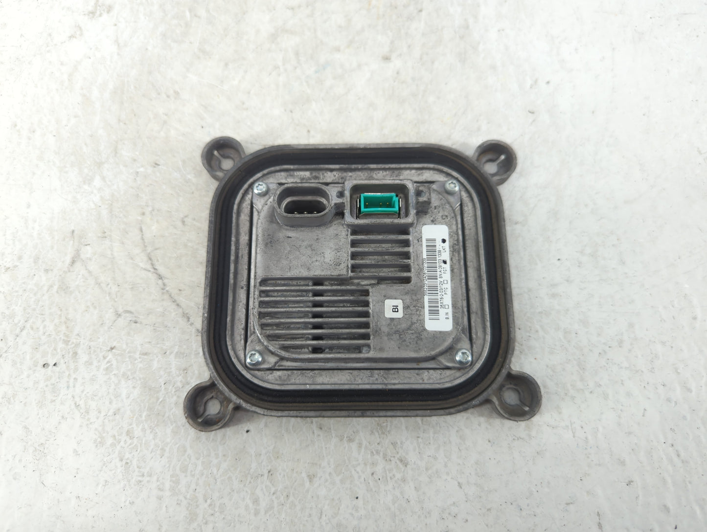 2008 Lincoln Navigator Headlight Ballast Head Light - Oemusedautoparts1.com