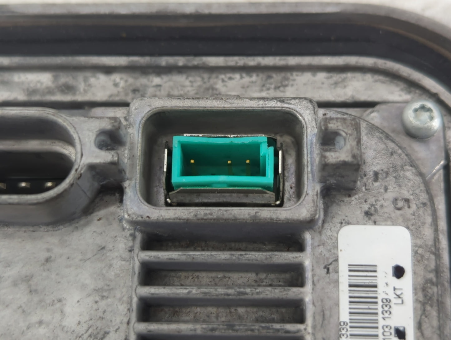 2008 Lincoln Navigator Headlight Ballast Head Light - Oemusedautoparts1.com