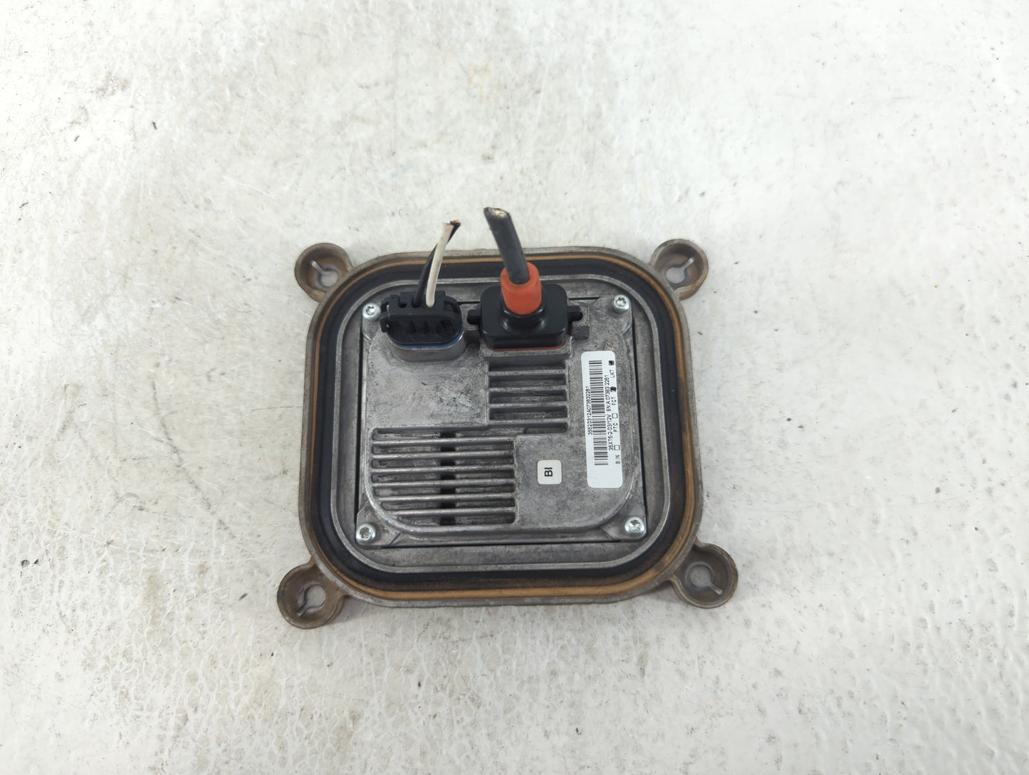 Lincoln Navigator Headlight Ballast Head Light - Oemusedautoparts1.com