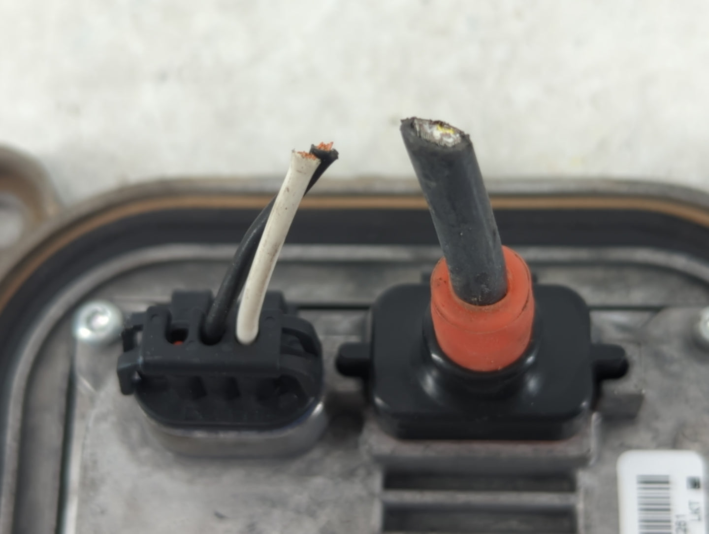 Lincoln Navigator Headlight Ballast Head Light - Oemusedautoparts1.com