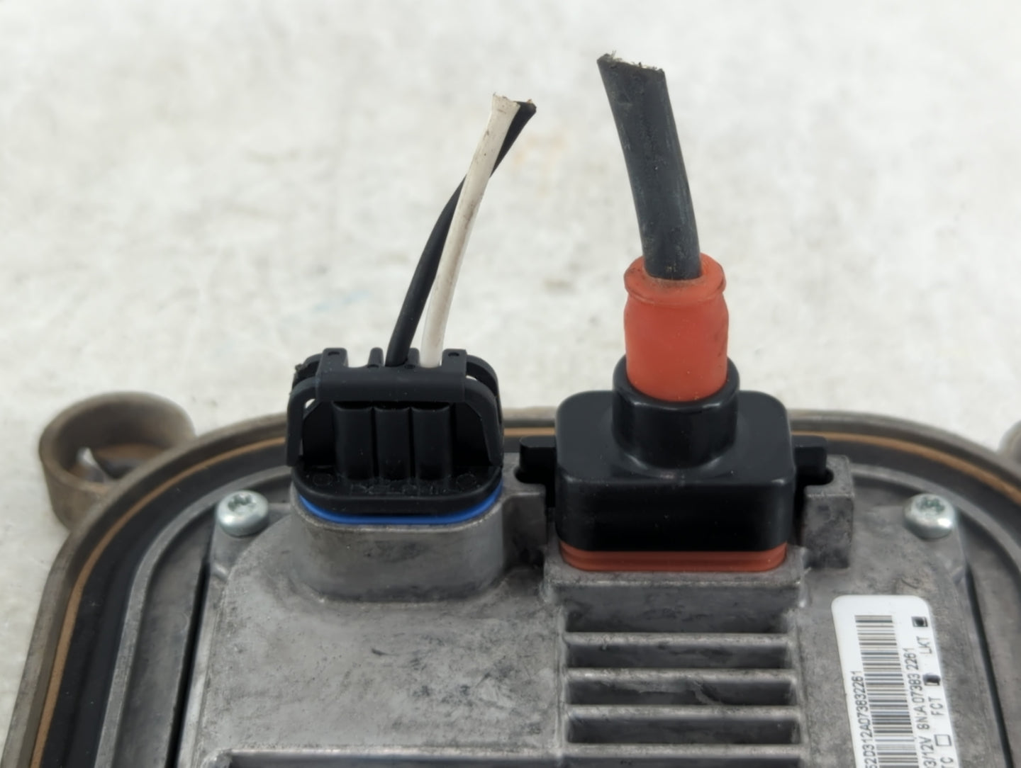 Lincoln Navigator Headlight Ballast Head Light - Oemusedautoparts1.com