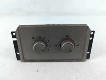 compare product 2008 Lincoln Navigator Climate Control Module Temperature AC/Heater Replacement P/N:7L74-19980-AC Fits OEM Used Auto Parts