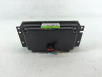 2008 Lincoln Navigator Climate Control Module Temperature AC/Heater Replacement P/N:7L74-19980-AC Fits OEM Used Auto Parts -