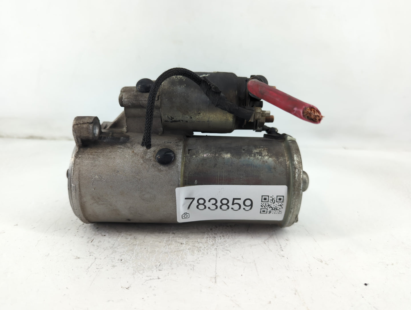 2008 Lincoln Navigator Car Starter Motor Solenoid OEM P/N:11131-AA Fits OEM Used Auto Parts - Oemusedautoparts1.com
