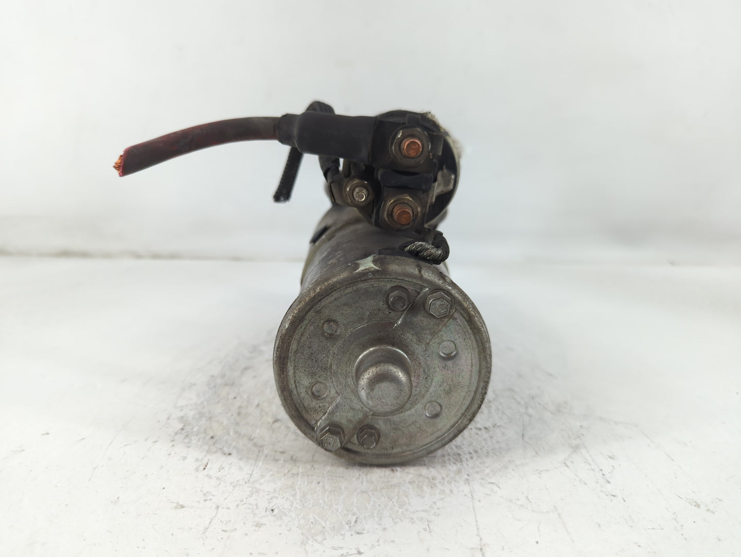 2008 Lincoln Navigator Car Starter Motor Solenoid OEM P/N:11131-AA Fits OEM Used Auto Parts - Oemusedautoparts1.com